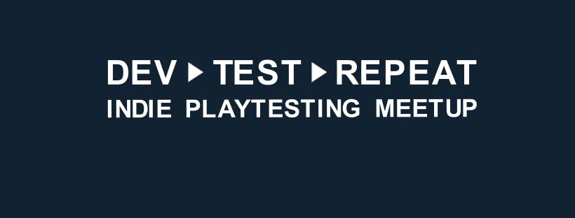The Dev, Test, Repeat Logo